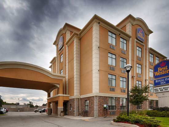 Фото Best Western Plus Barrie