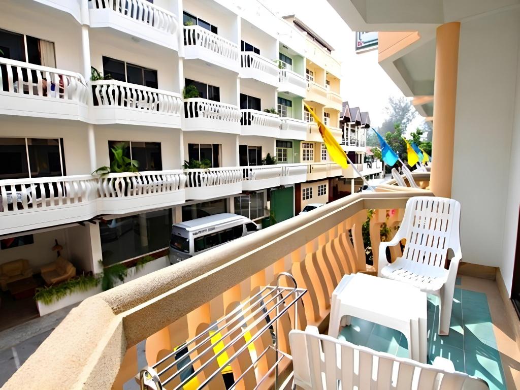 Фото Paisiri Hotel