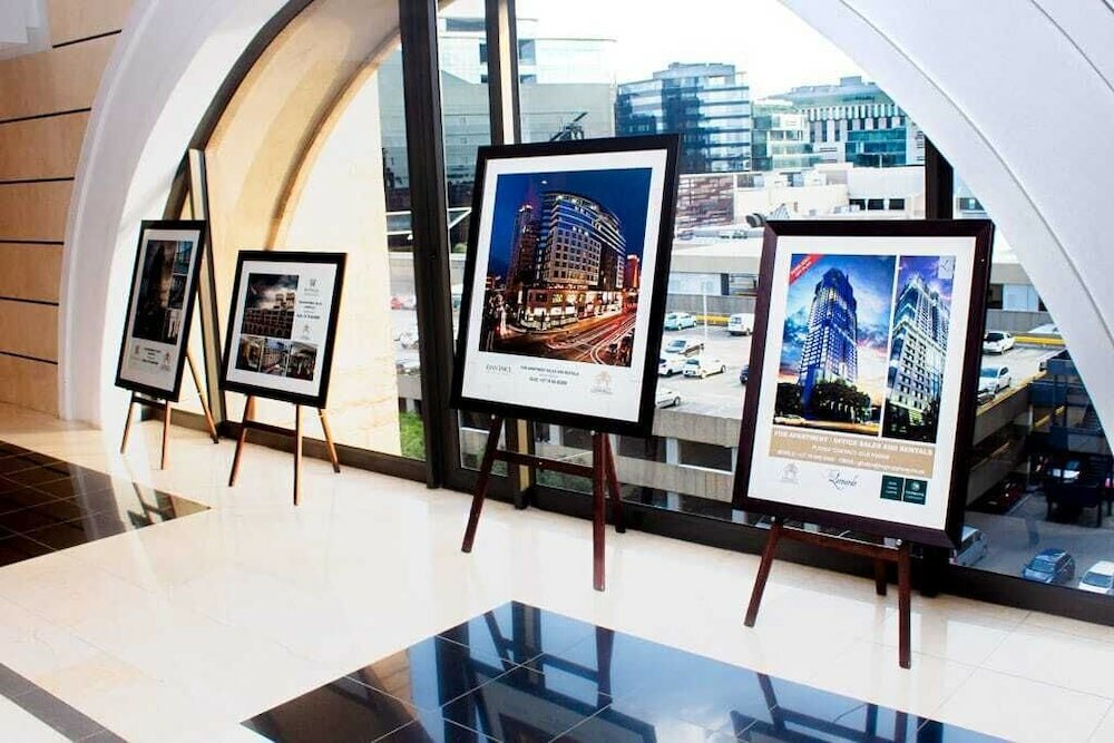 Фото Raphael Penthouse Suites