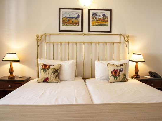 Фото The Stellenbosch Hotel