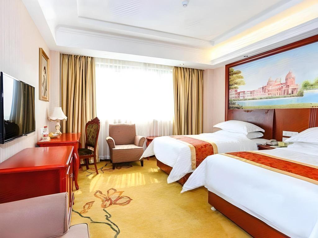Фото Vienna International Hotel Shanghai Fengxian Nanqiao