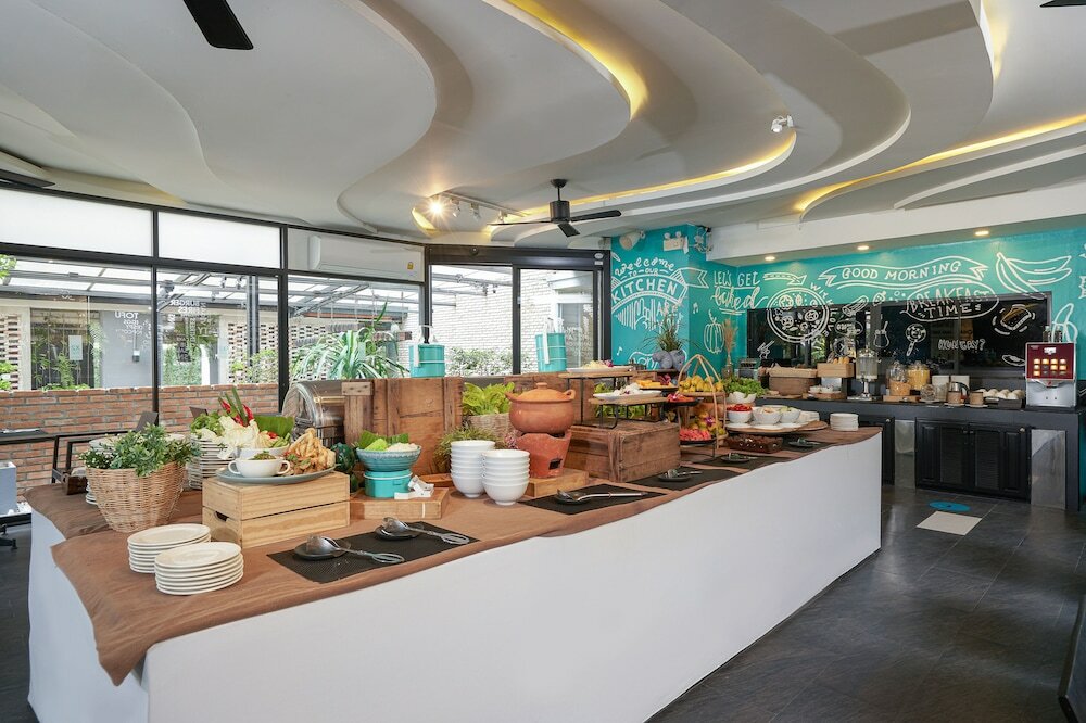 Фото Cross Vibe Chiang Mai Decem