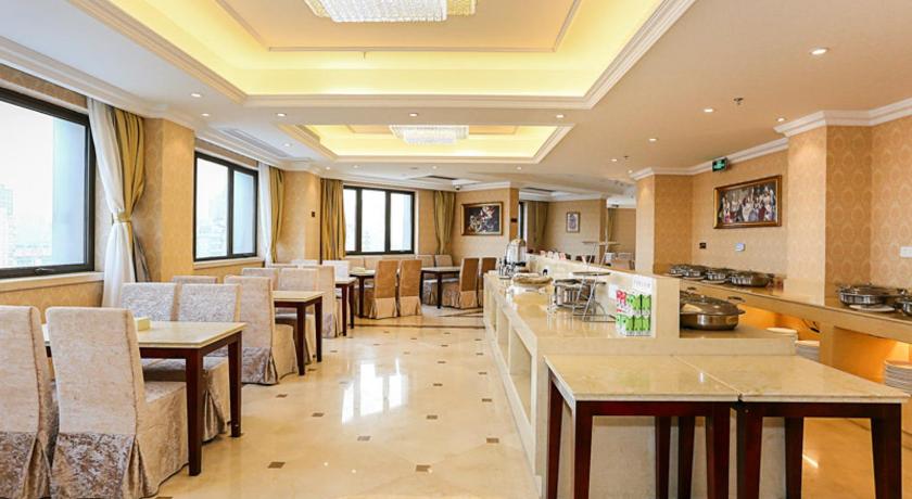 Фото Vienna International Hotel Shanghai Fengxian Nanqiao