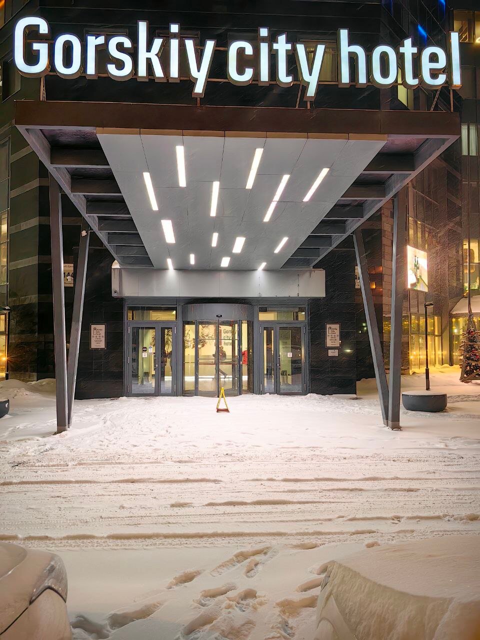 Фото Gorskiy city hotel