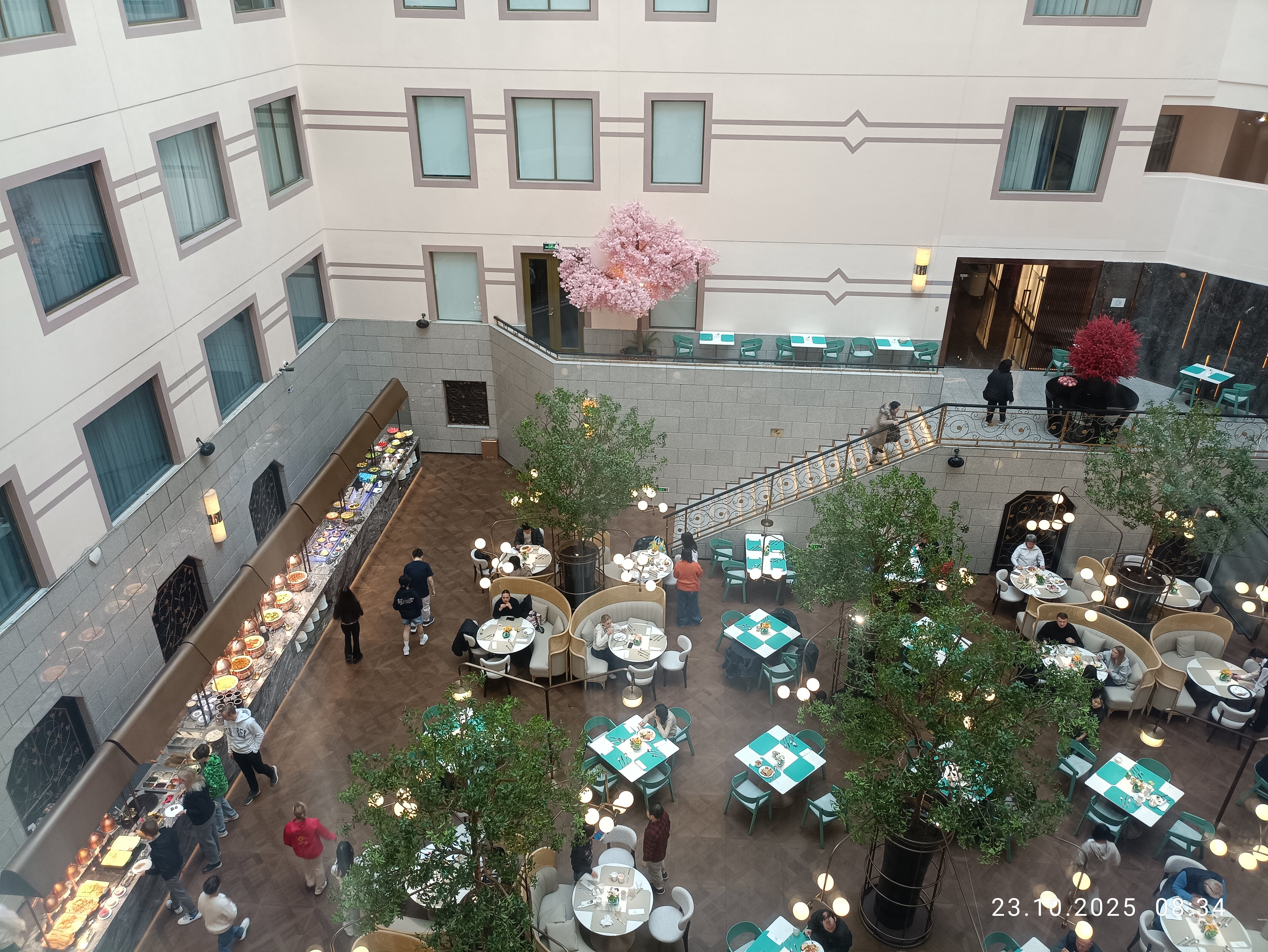 Фото Howard Johnson Paragon Hotel Beijing