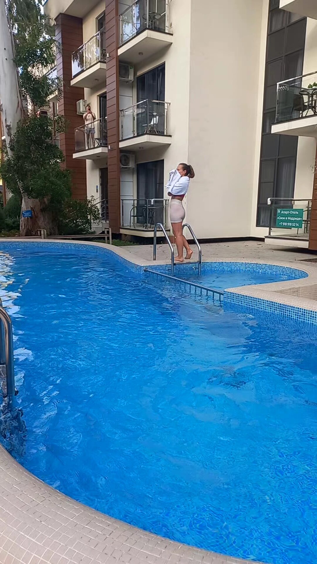 Фото Свои в Мадриде