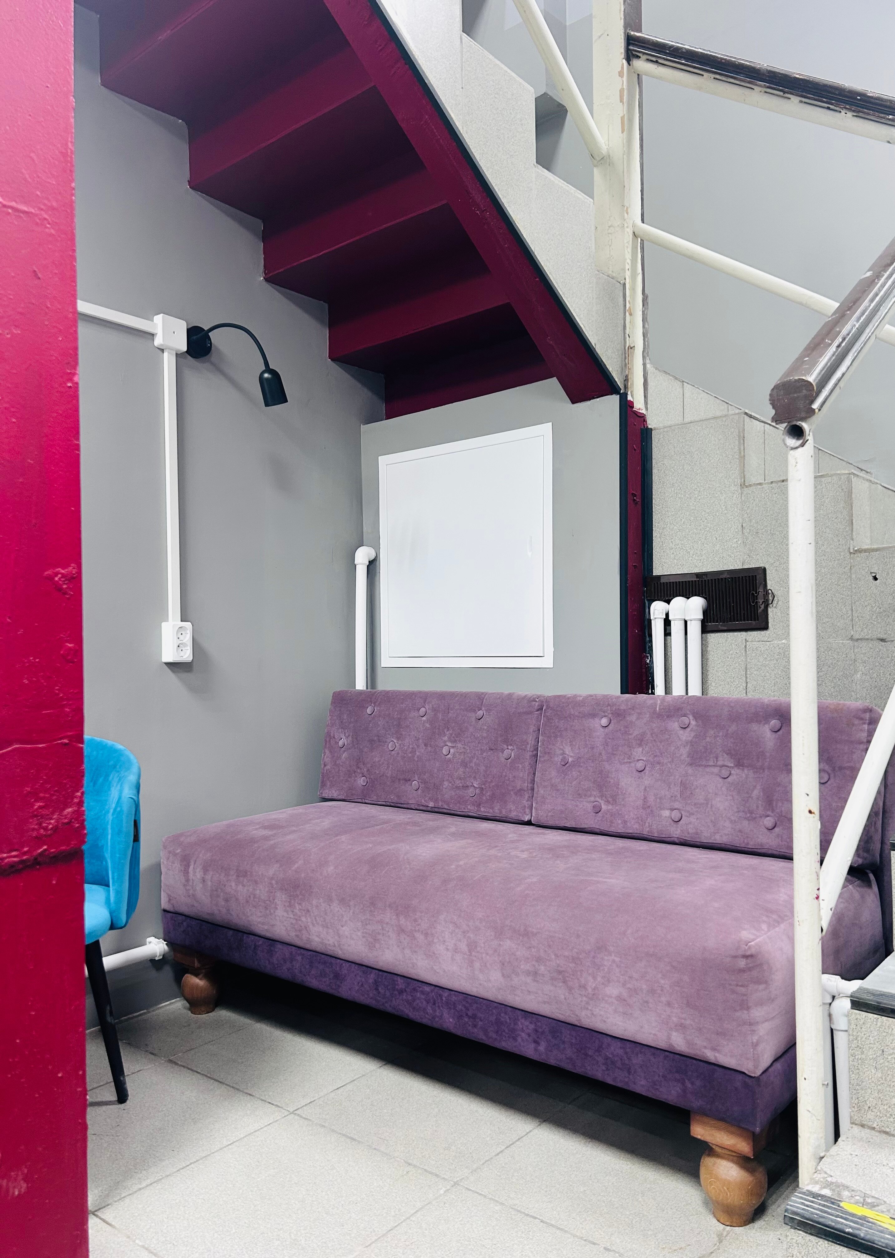 Фото Капсульный хостел на Ленинском