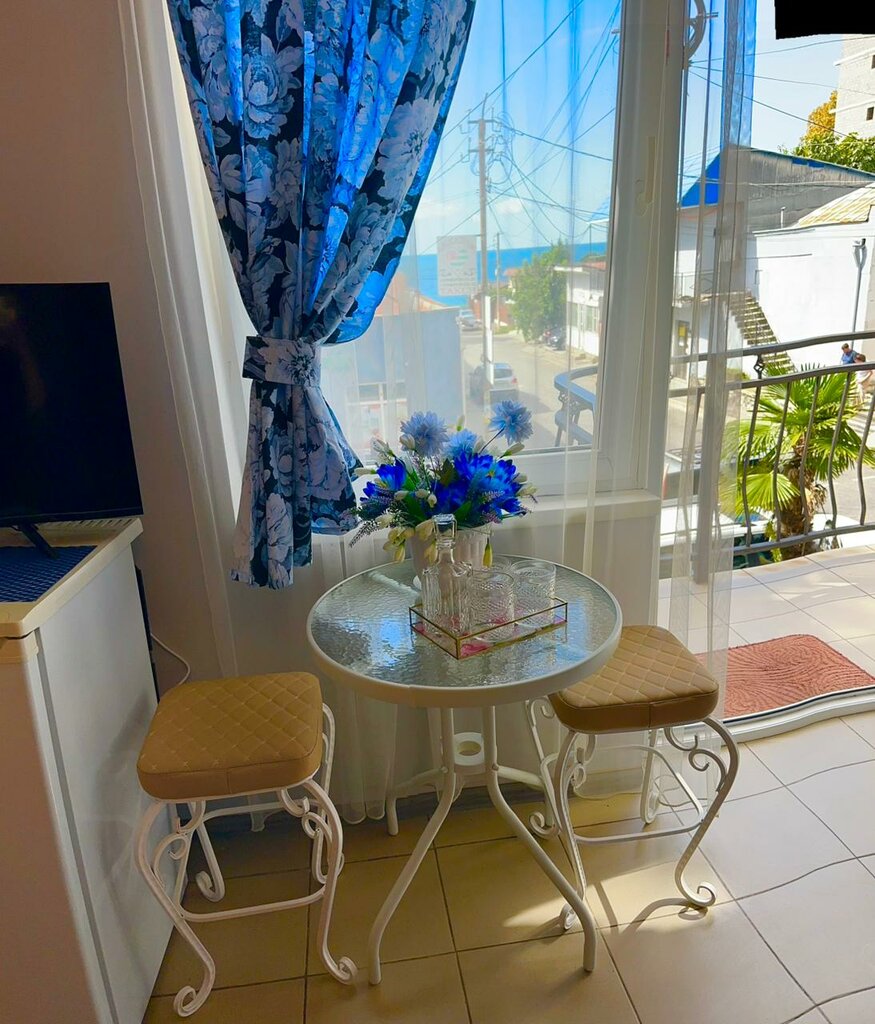 Hotel Sea history, Gagra, photo