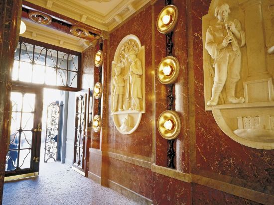 Фото Hapimag Resort Prague