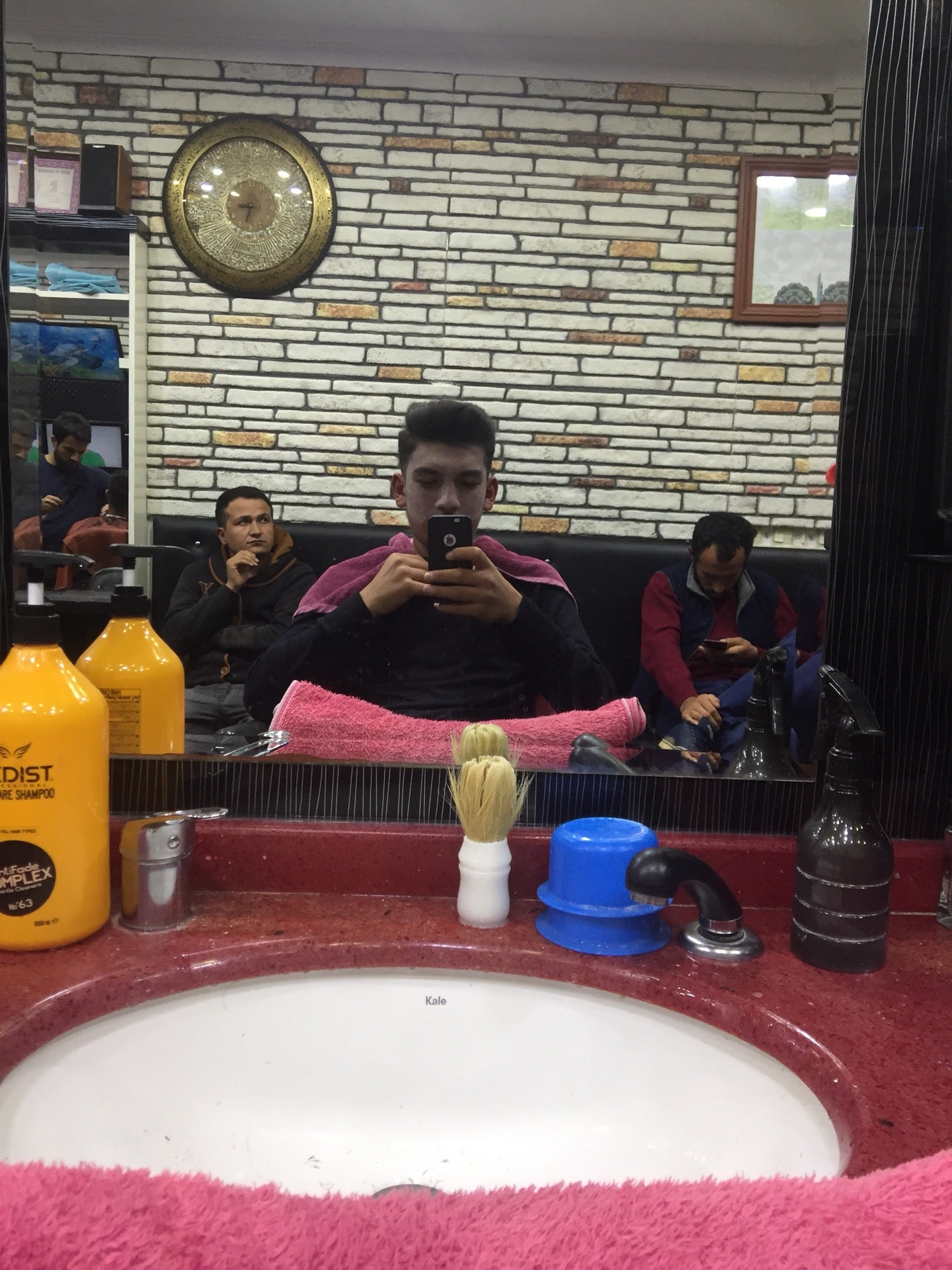 Gul and Sinan Hairdresser