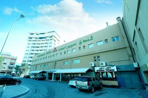 Гостиница Oyo 112 Semiramis Hotel