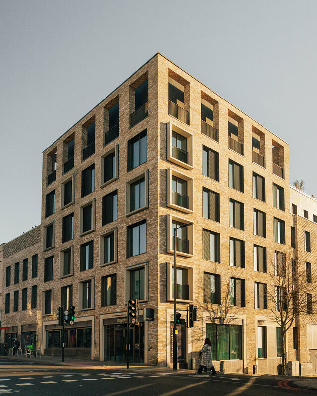 Гостиница Kingsland Locke в Лондоне