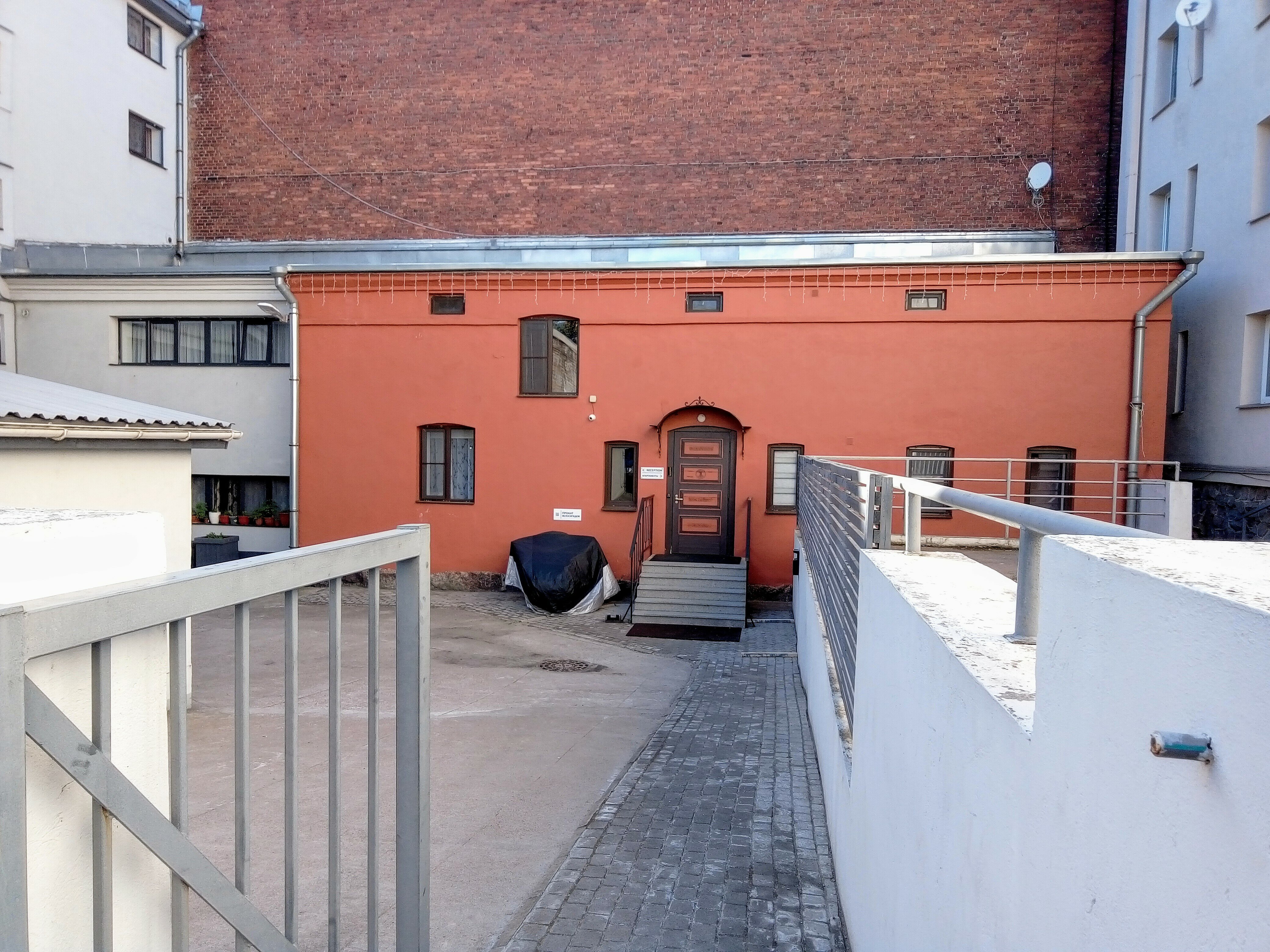 Фото Выборг Апартаменты