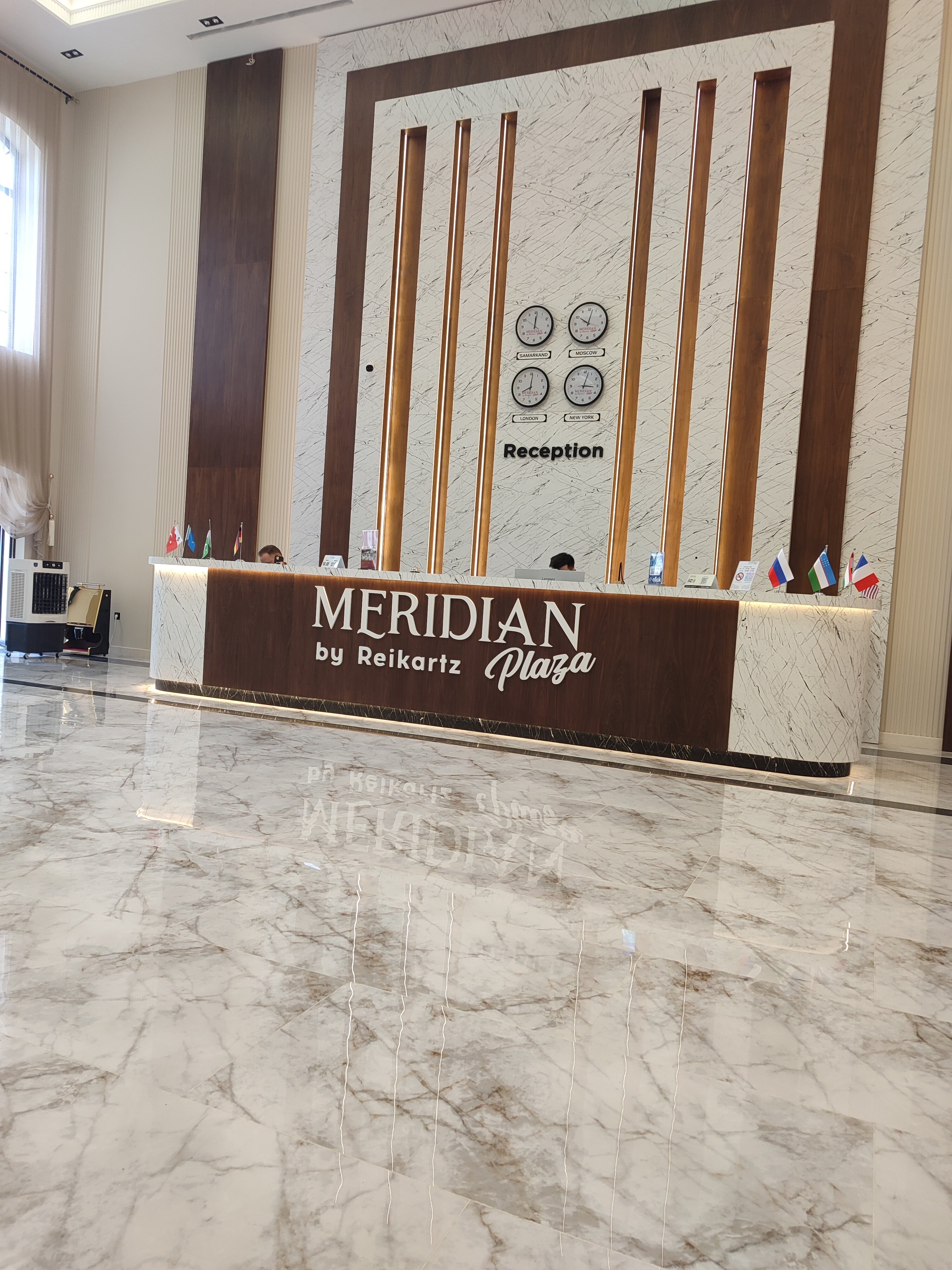 Фото Meridian Plaza by Reikartz