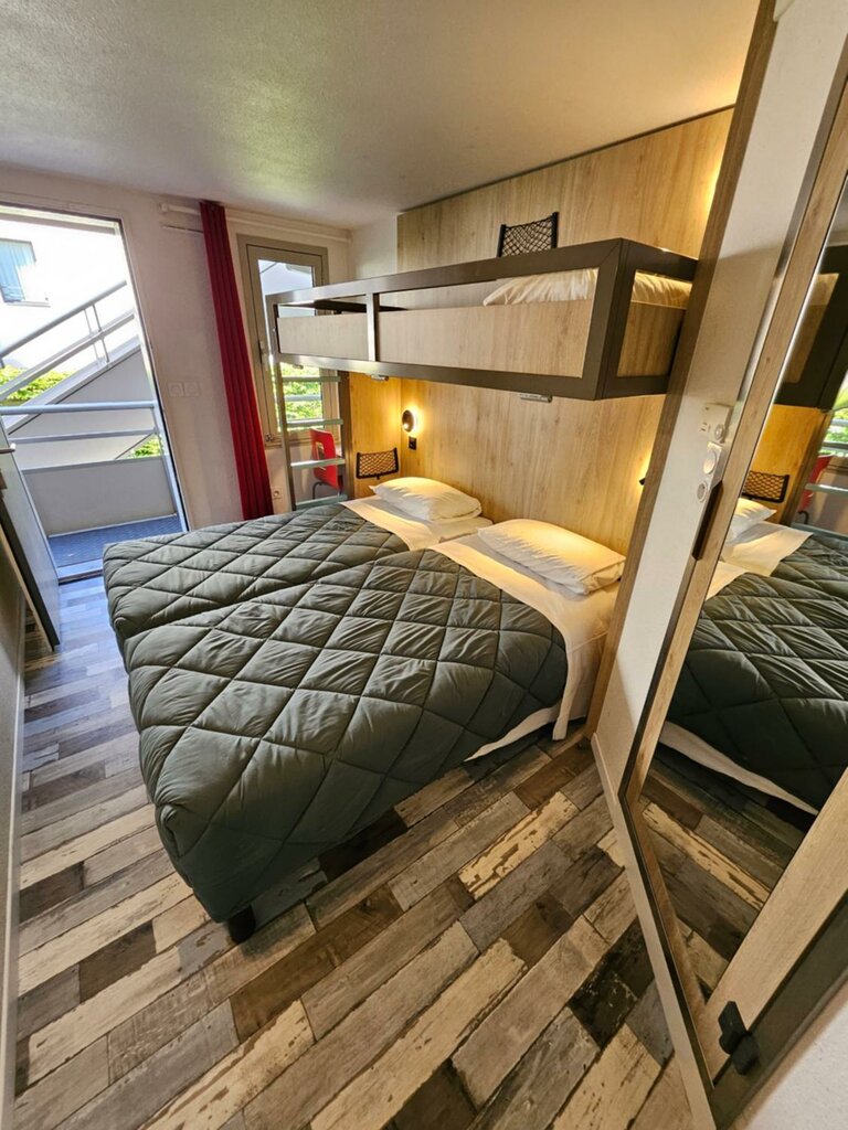 Гостиница Première Classe Saint Malo - Saint Jouan des Guérets, Иль и Вилен, фото