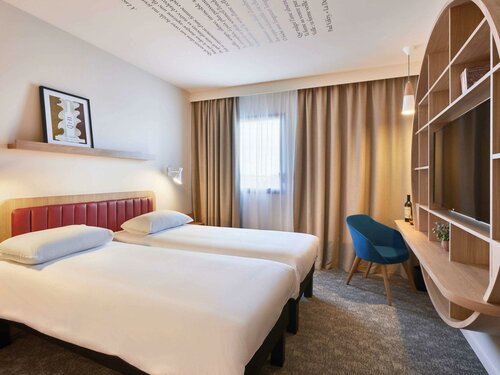 Гостиница Ibis Styles La Roche-sur-Yon в Ла-Рош-сюр-Йоне
