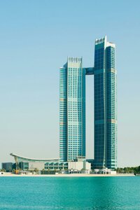 Гостиница The St. Regis Abu Dhabi