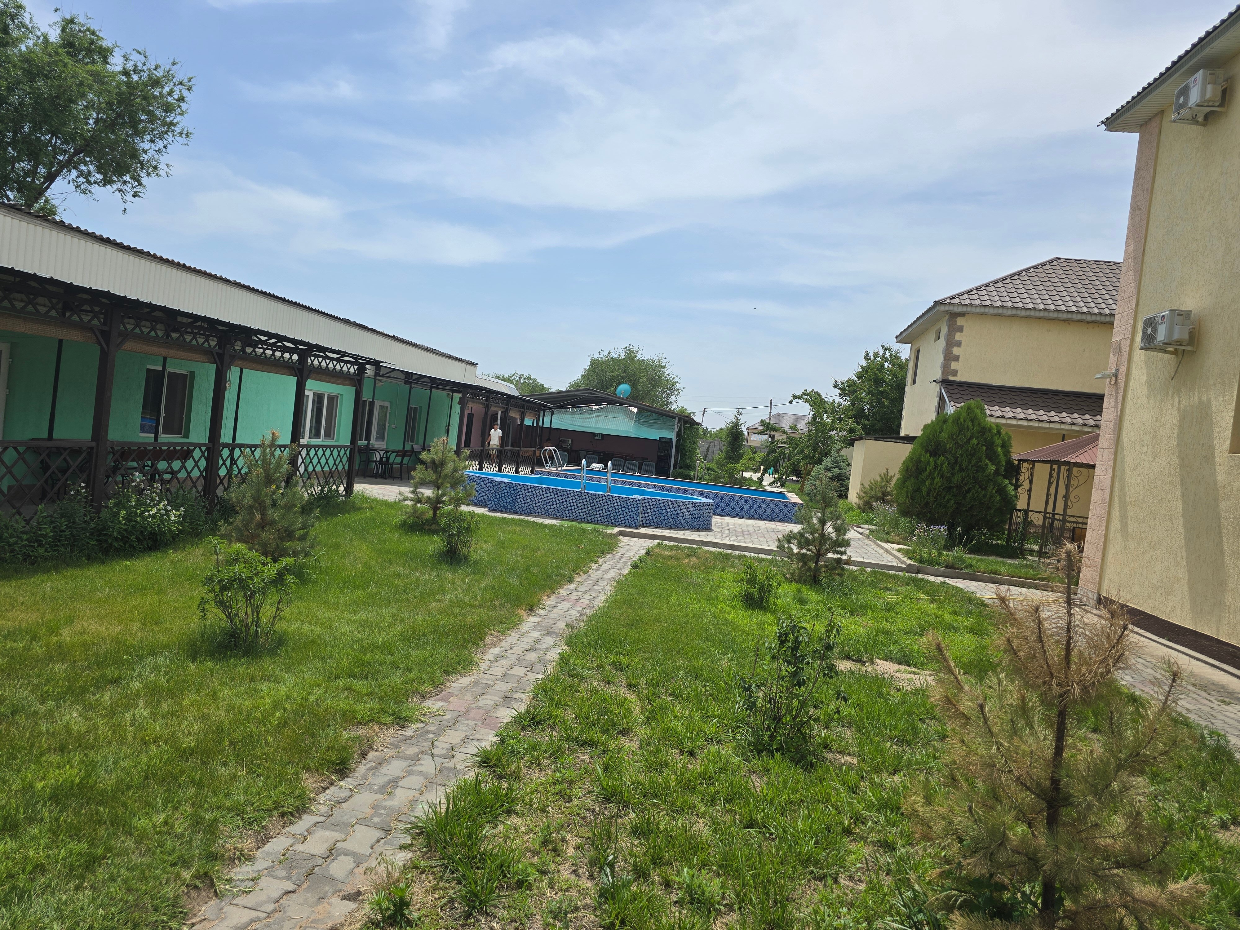 Фото Гостевой двор Малибу