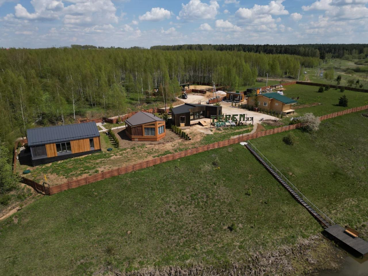 Фото Гостевой двор Терем33