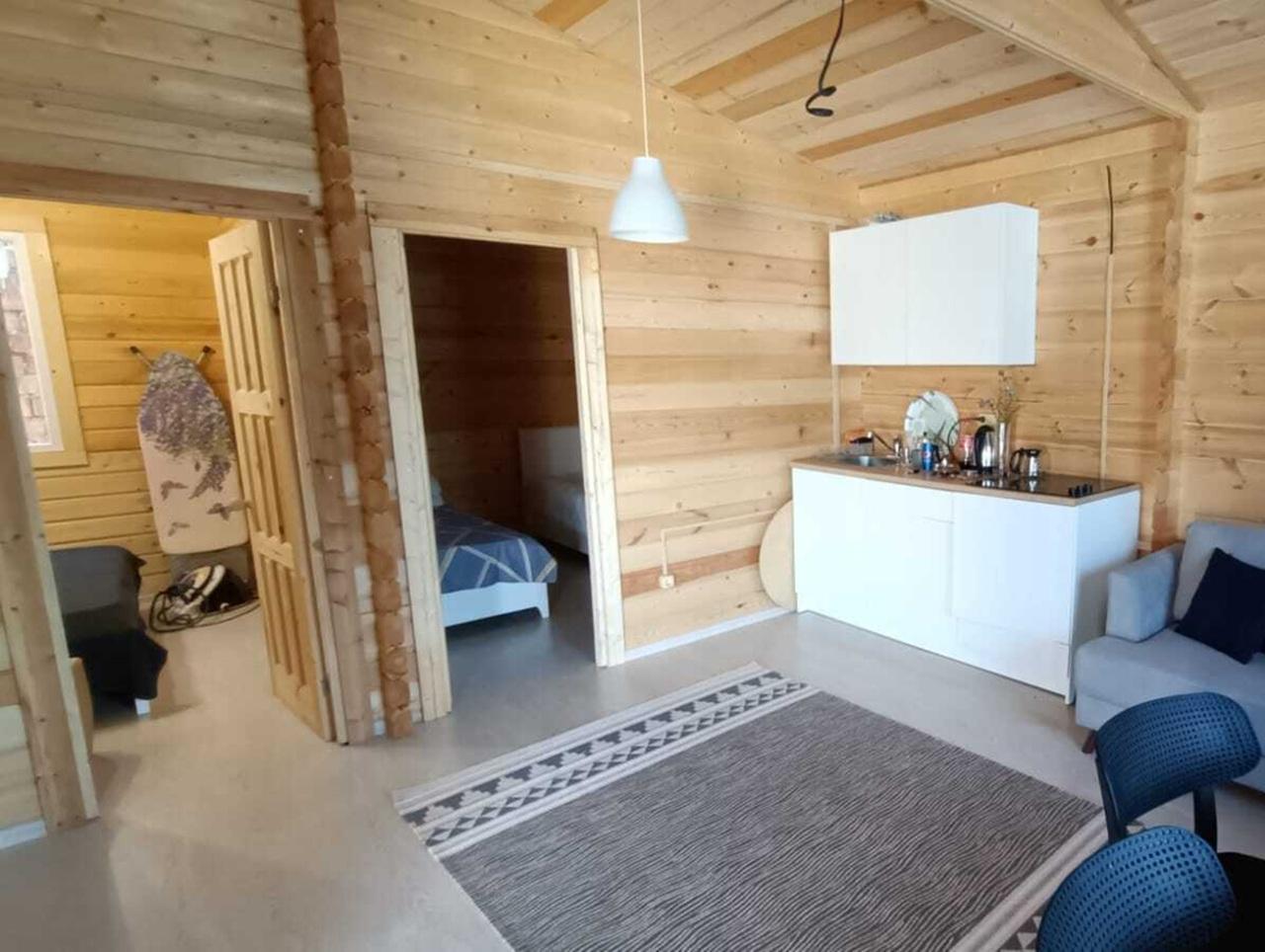 Фото Домики у моря Ля мэр