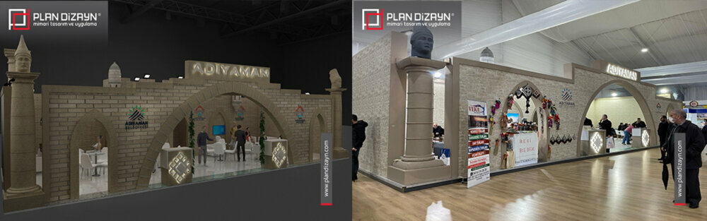 Interior design Plan Design, Istanbul, photo