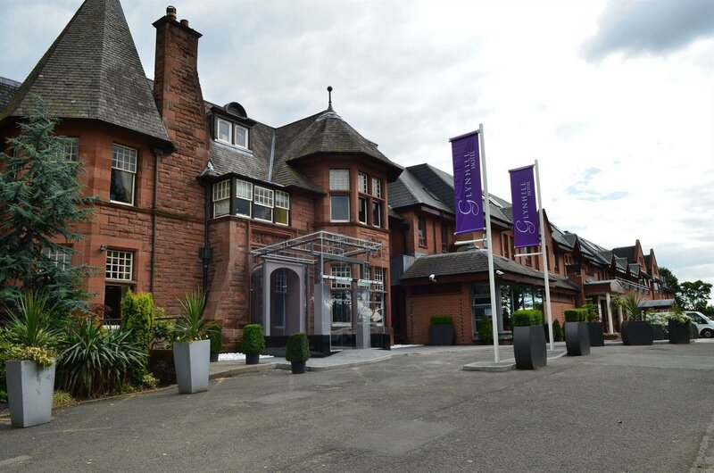 Гостиница Glynhill Hotel