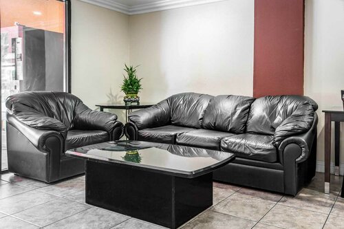 Гостиница Econo Lodge Pico Rivera в Дауни