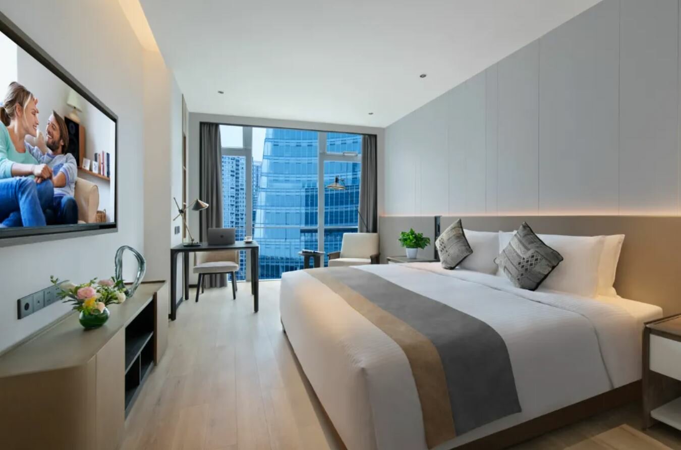 Фото Somerset Gaoxin Chengdu