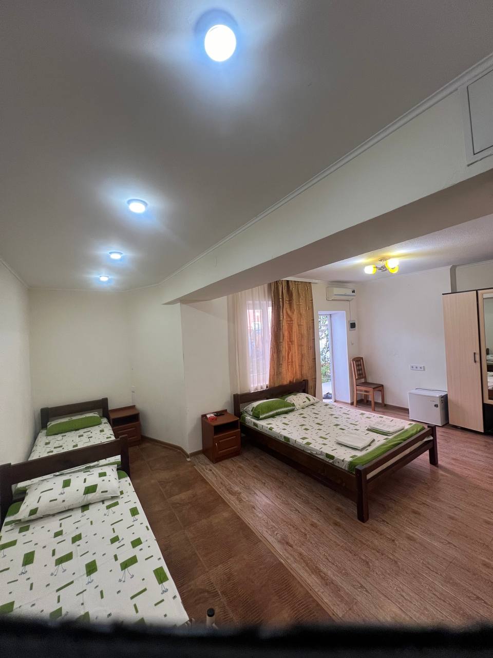 Фото Гостевой дом Молодёжный