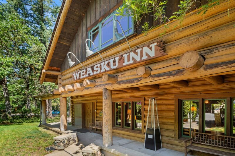 Гостиница Weasku Inn
