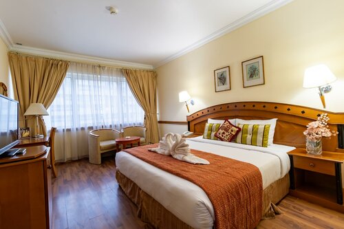 Гостиница City Palace в Дубае