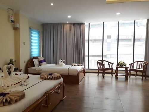 Гостиница Kantel Hotel в Мандалае