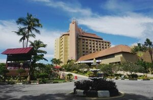 Гостиница Primula Beach Hotel