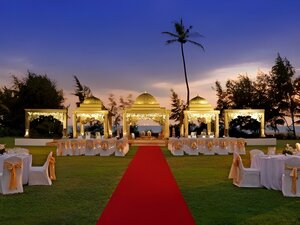 Гостиница Kenilworth Resort & SPA, Goa