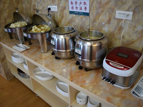 Гостиница GreenTree Alliance ZhangJiaKou Jingkai District Weisan Road Jiye Hotel в Чжанцзякоу