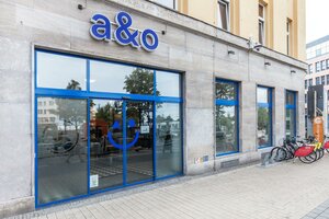Хостел A&o Dortmund Hauptbahnhof