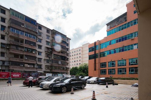 Гостиница Haikou Jingheng Hotel - formerly the New Osrock Hotel в Хайкоу