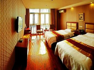Гостиница GreenTree Inn Nantong Development Zone Central Avenue Hotel