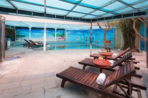 Гостиница Xinyuan Hot Spring Hotel