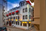 Rosalie Palace (İstanbul, Fatih, Katip Kasım Mah., Yenisepetçi Sok., 25), hotel