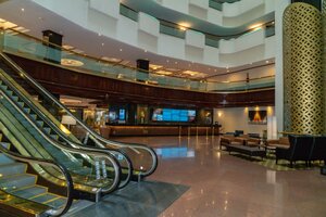 Гостиница Barcelo Mexico Reforma