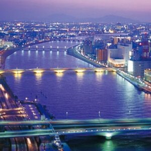 Гостиница Hotel Nikko Niigata