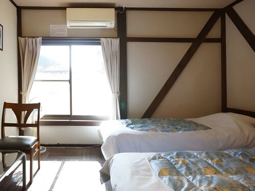 Гостиница Sakura Guest House в Такаяме