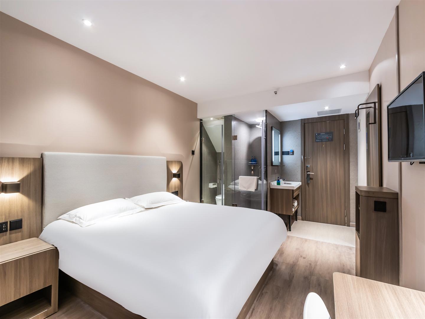 Фото Ebo Hotel Hangzhou Wulinmen