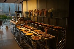 Гостиница Executives Hotel - Kafd