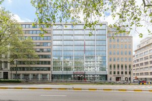 Гостиница Thon Hotel Bristol Stephanie