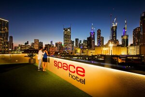 Хостел Space Hotel - Hostel