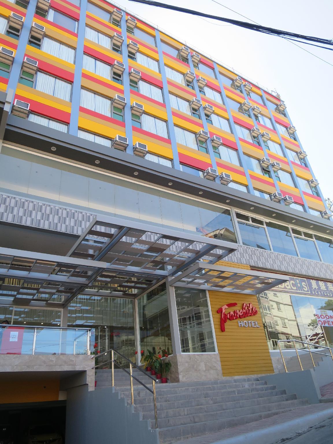 Фото Travelite Hotel Legarda