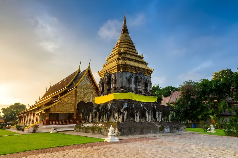Гостиница Sumittaya Chiangmai Hotel в Чиангмае