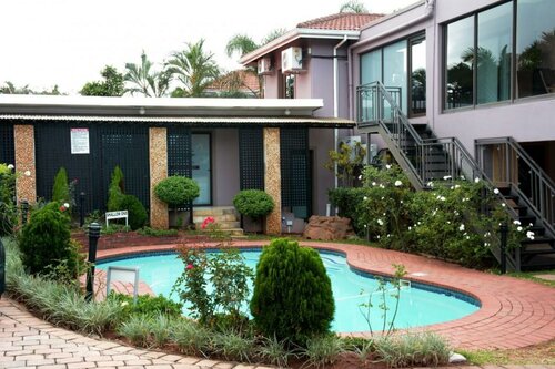 Гостиница Cozy Nest Guest House - Durban North, Natal в Дурбане